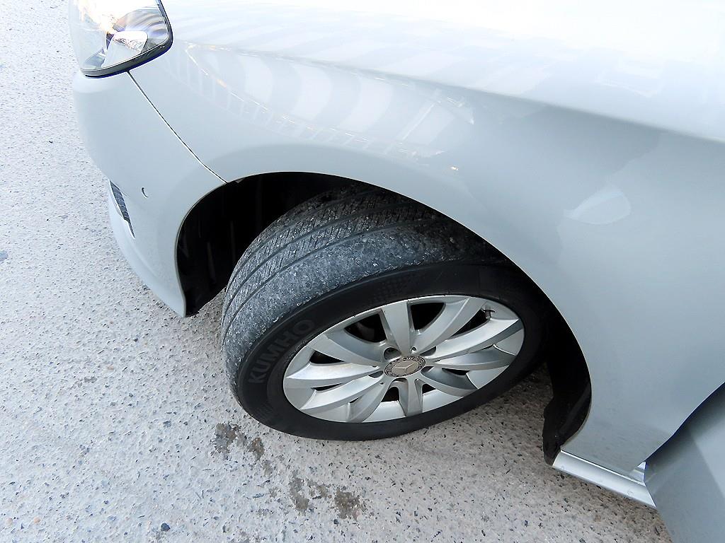 Mercedes Benz B Class (MY B) 2016 Gris - Importación desde Corea - HF Imports Iquique - Foto 20