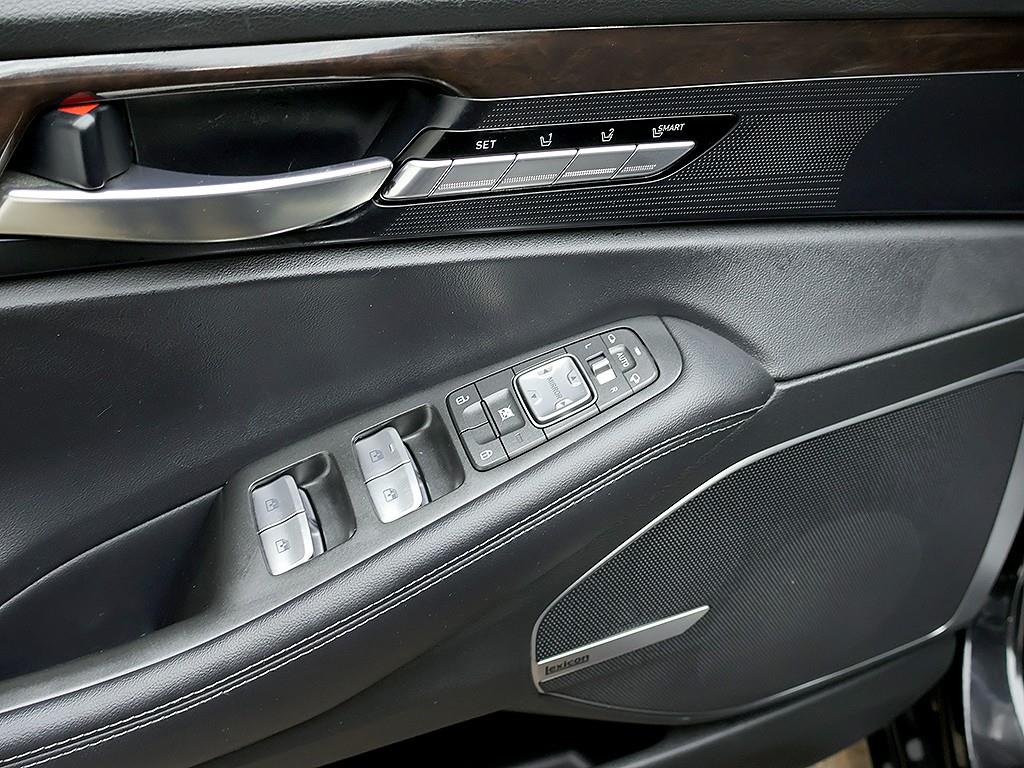 Genesis EQ900 2018 Negro - Importación desde Corea - HF Imports Iquique - Foto 13