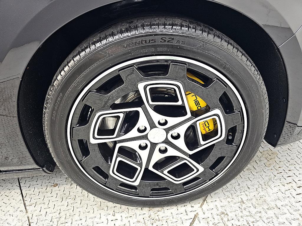 Chevrolet Malibu 2019 Negro - Importación desde Corea - HF Imports Iquique - Foto 20