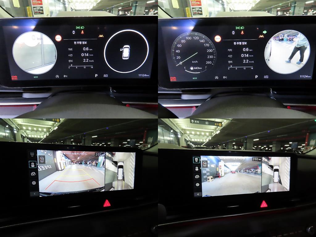 KIA Carnival 2025 Negro - Importación desde Corea - HF Imports Iquique - Foto 17