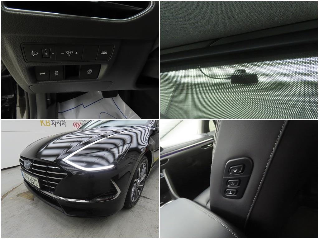 HYUNDAI Sonata 2022 Gris - Importación desde Corea - HF Imports Iquique - Foto 18