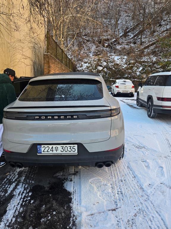 Porsche Cayenne - Vista 2