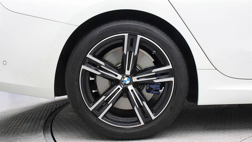 BMW 3 series 2024 Blanco - Importación desde Corea - HF Imports Iquique - Foto 8