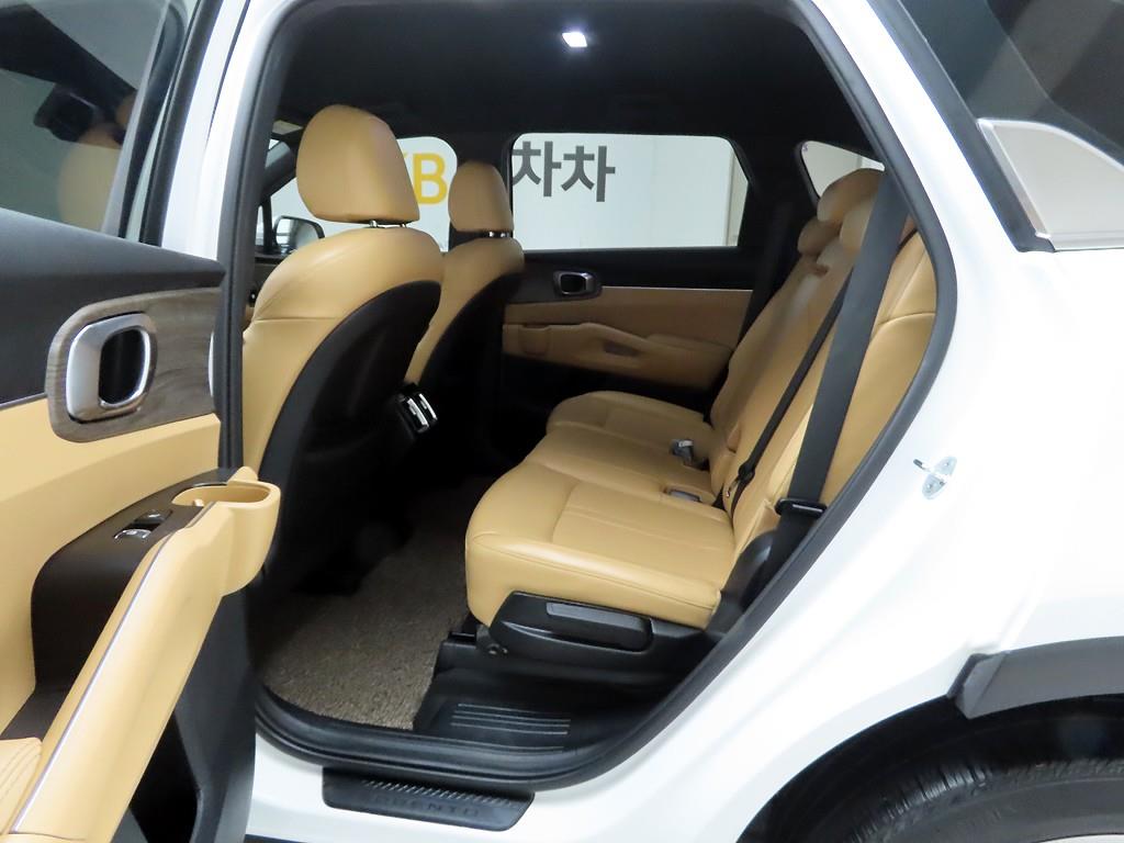 KIA Sorento 2022 Blanco - Importación desde Corea - HF Imports Iquique - Foto 14