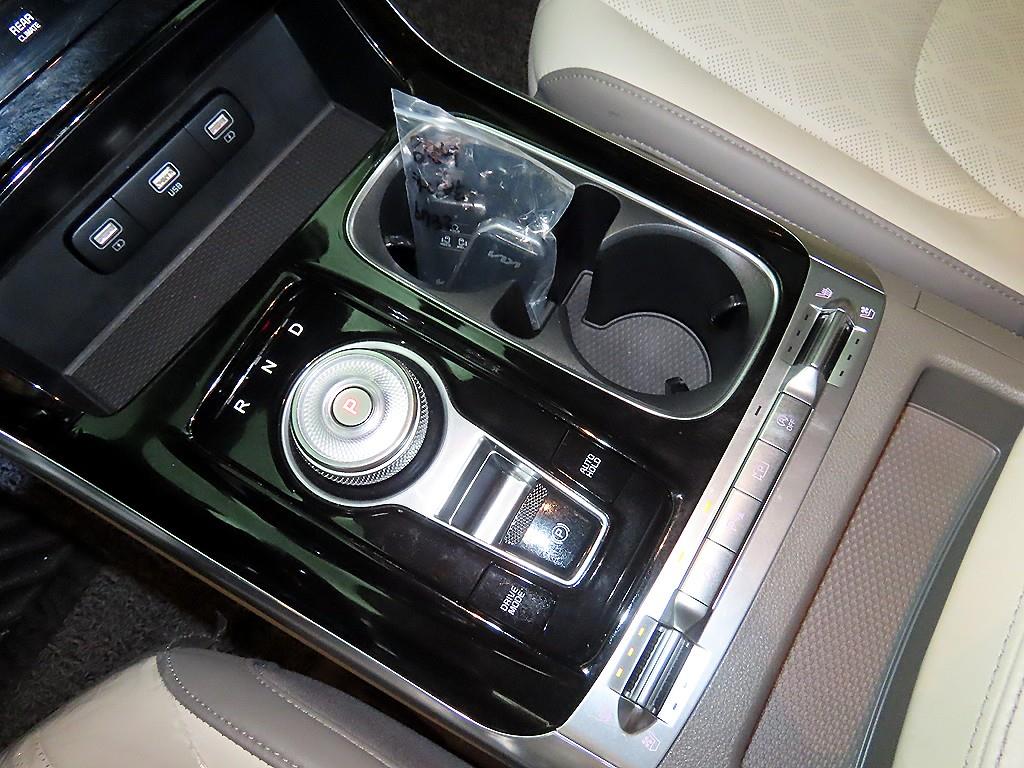 KIA Carnival - Vista 12