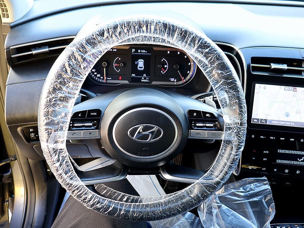 HYUNDAI Tucson 2021 Gris - Importación desde Corea - HF Imports Iquique - Foto 8