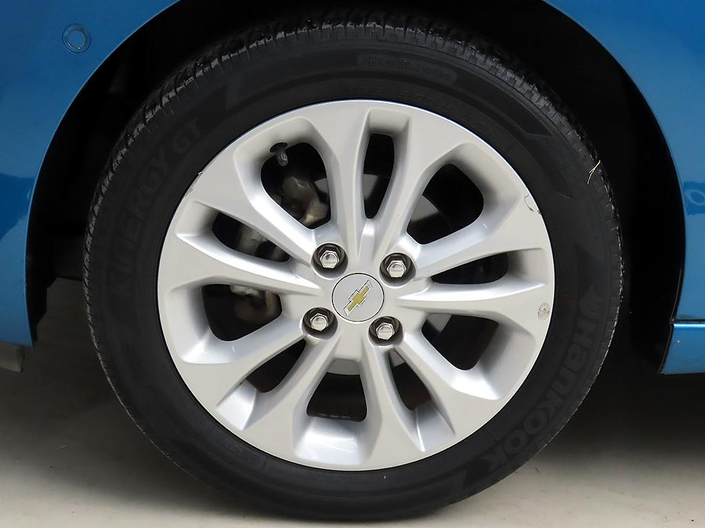 Chevrolet Spark 2019 Azul - Importación desde Corea - HF Imports Iquique - Foto 19