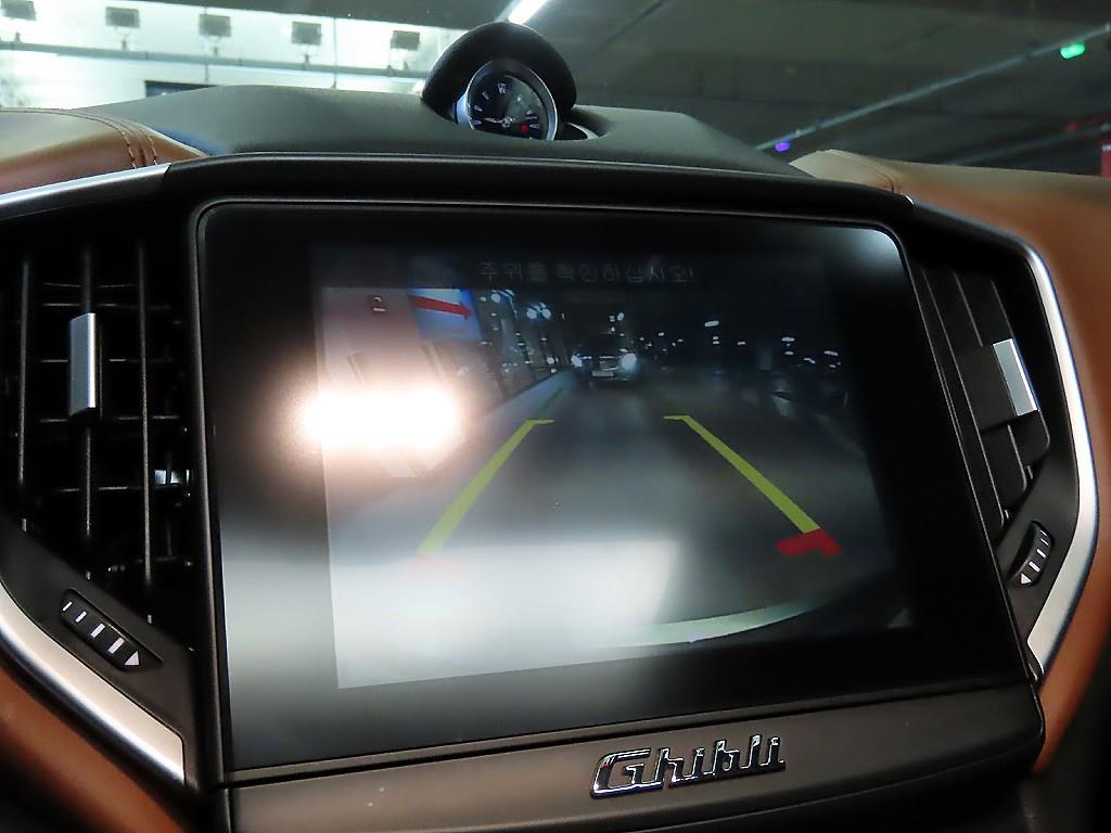 Maserati Ghibli 2019 - Importación desde Corea - HF Imports Iquique - Foto 14