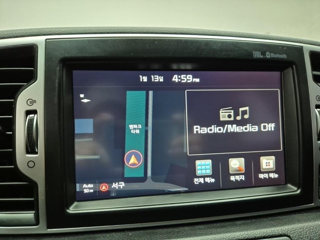 KIA Sportage 2016 Blanco - Importación desde Corea - HF Imports Iquique - Foto 13