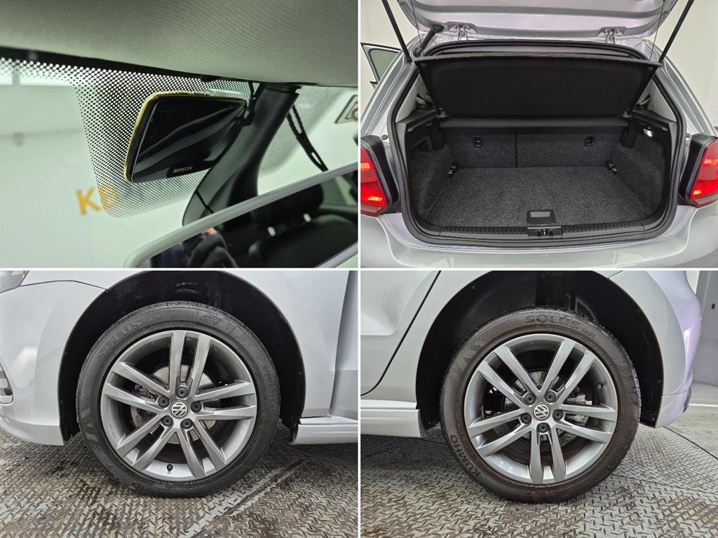 Volkswagen polo 2016 Plateado - Importación desde Corea - HF Imports Iquique - Foto 20