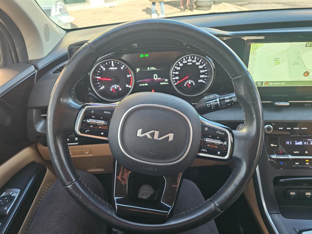 KIA Carnival 2022 Azul - Importación desde Corea - HF Imports Iquique - Foto 13