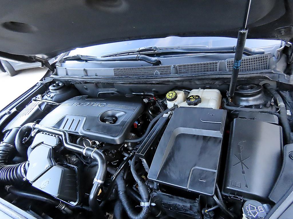 DAEWOO Alpheon 2011 Negro - Importación desde Corea - HF Imports Iquique - Foto 19