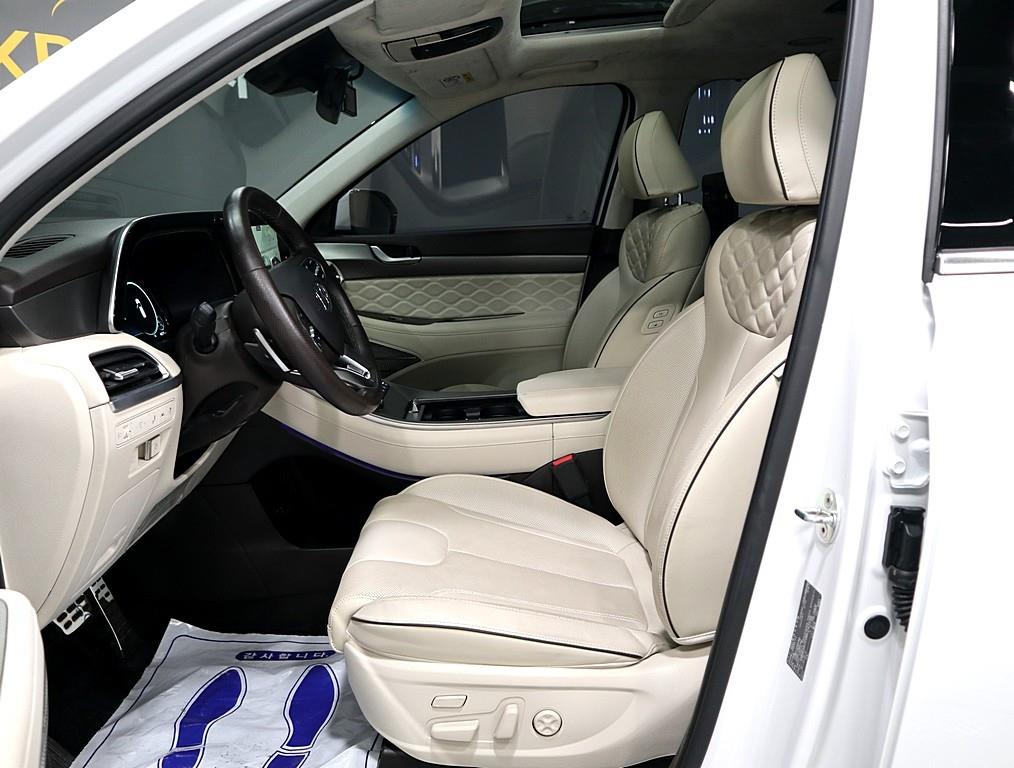 HYUNDAI Palisade - Vista 9