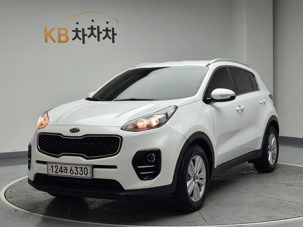 KIA Sportage 2016 Paraguay