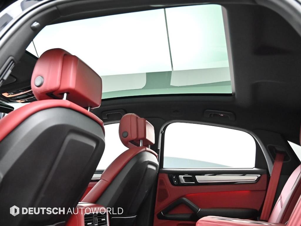 Porsche Cayenne 2022 Negro - Importación desde Corea - HF Imports Iquique - Foto 19