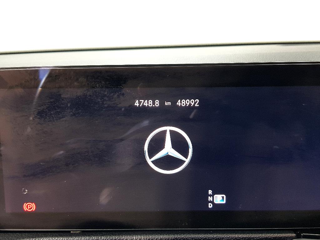 Mercedes Benz GLB Class - Vista 7