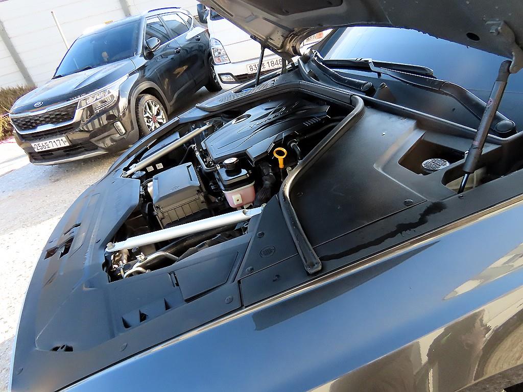 Genesis G80 2022 Gris - Importación desde Corea - HF Imports Iquique - Foto 19