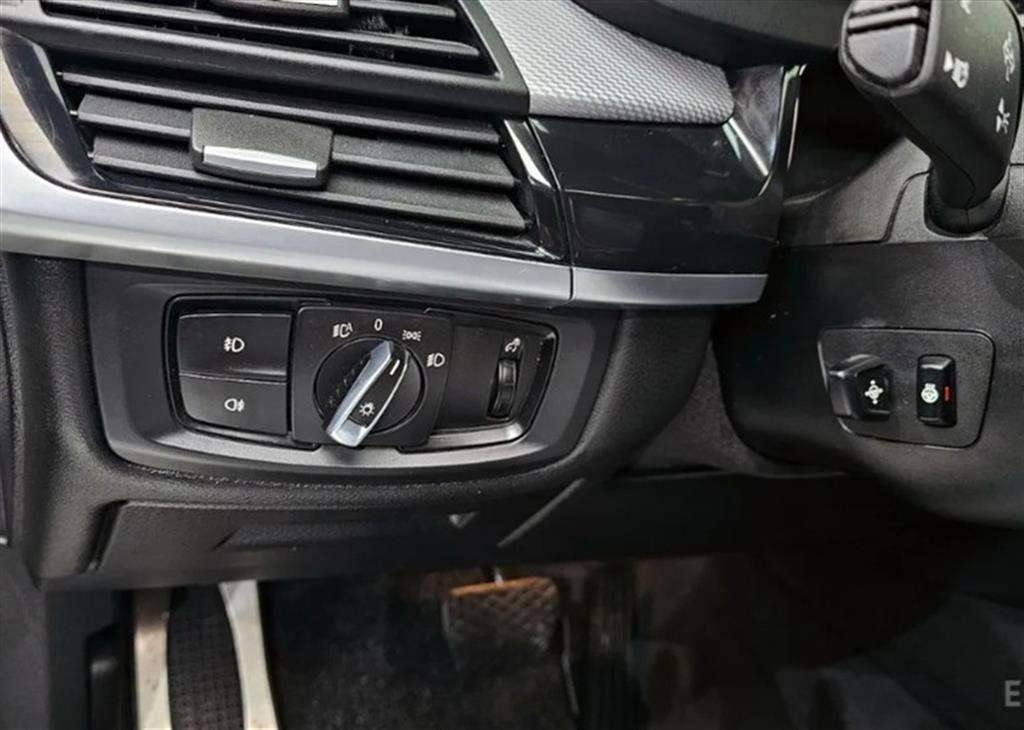 BMW X6 2018 Blanco - Importación desde Corea - HF Imports Iquique - Foto 17