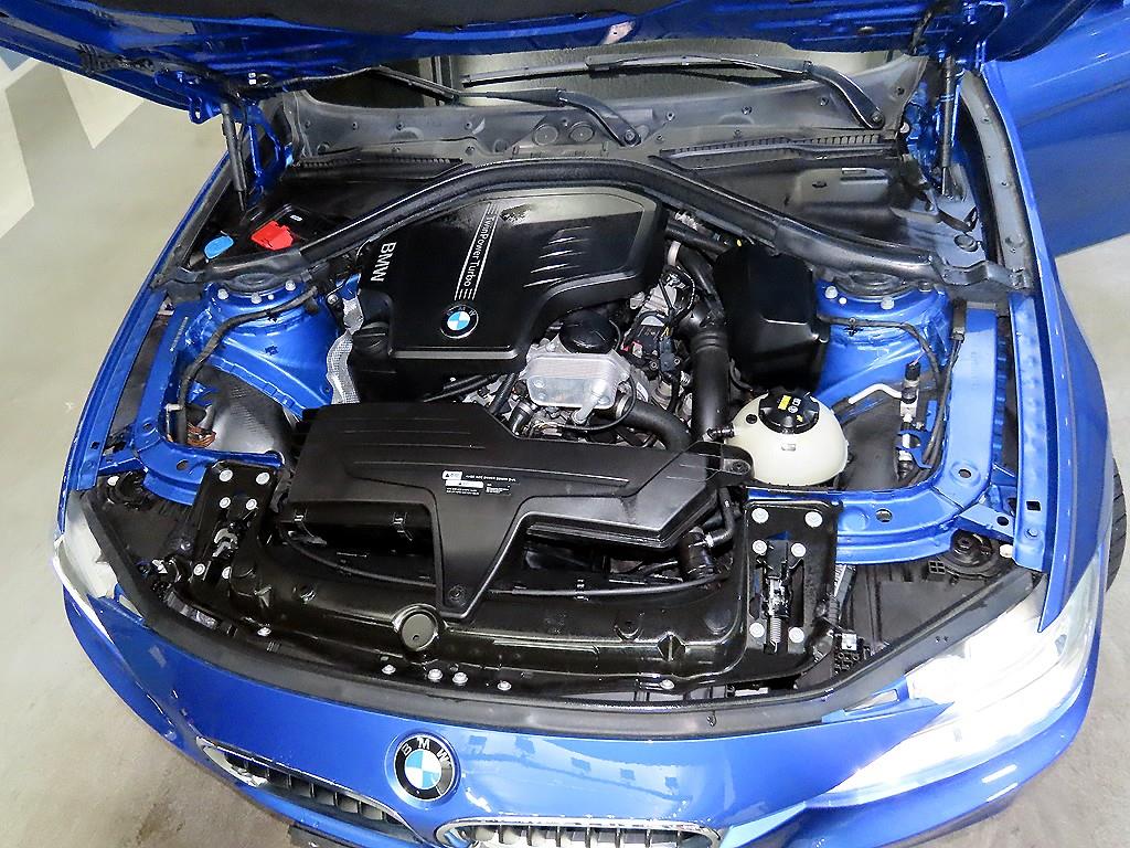 BMW 3 series 2018 - Importación desde Corea - HF Imports Iquique - Foto 19