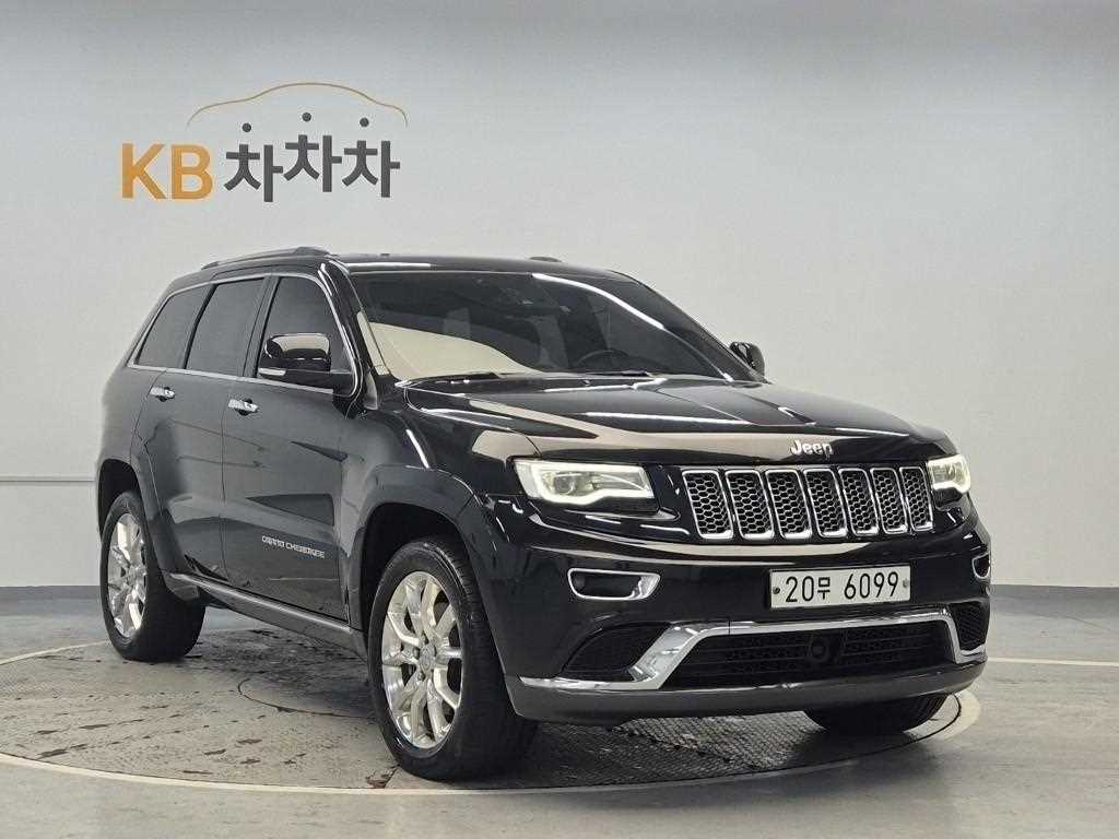 Jeep Cherokee - Vista 4