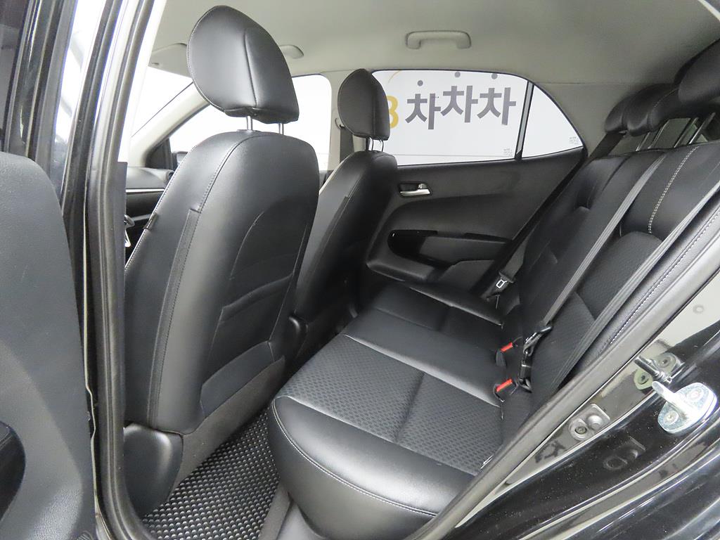 KIA Morning - Vista 6