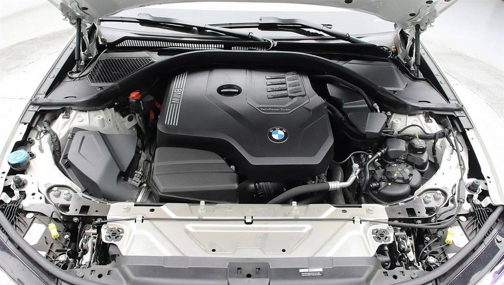 BMW 3 series 2024 Blanco - Importación desde Corea - HF Imports Iquique - Foto 10