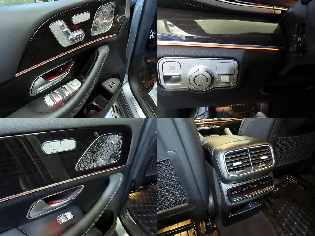 Mercedes Benz GLE Class 2022 Gris - Importación desde Corea - HF Imports Iquique - Foto 17