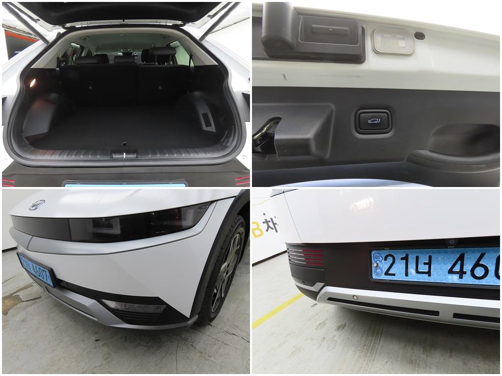 HYUNDAI Ioniq 5 2022 Blanco - Importación desde Corea - HF Imports Iquique - Foto 17