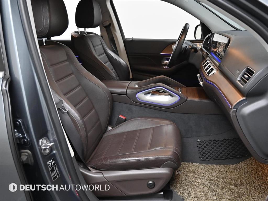 Mercedes Benz GLE Class - Vista 10