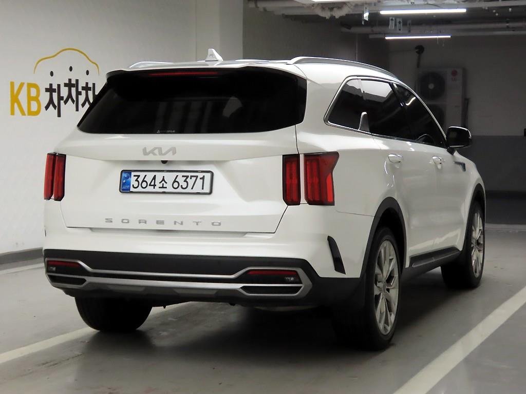 KIA Sorento - Vista 4