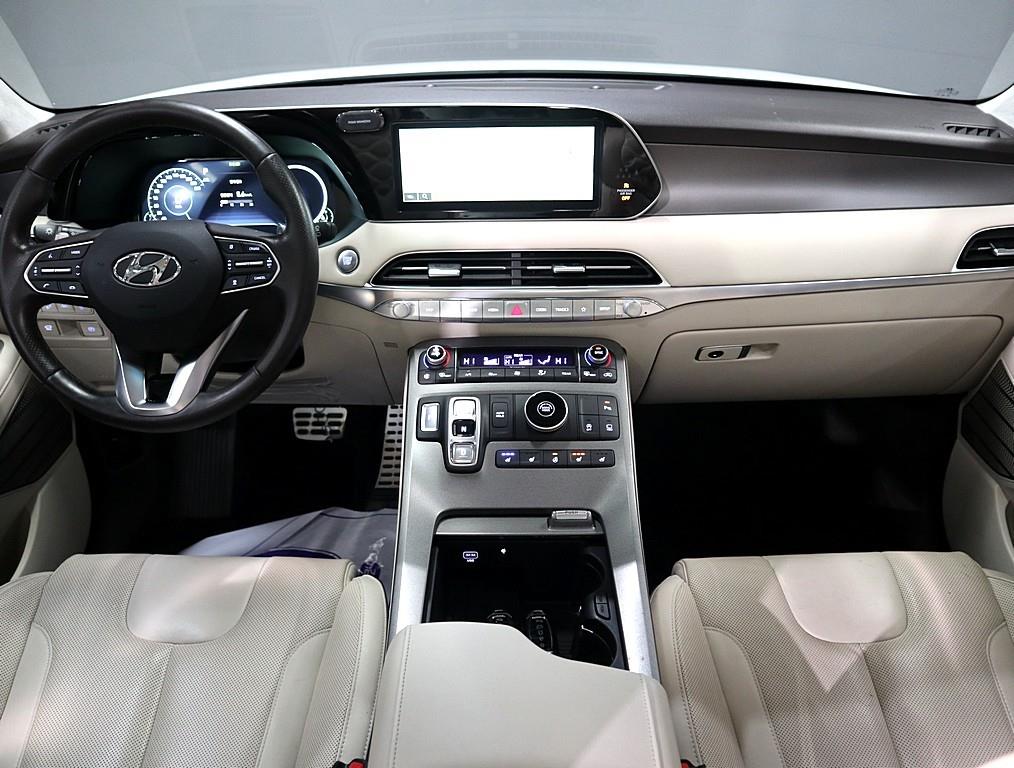 HYUNDAI Palisade - Vista 5