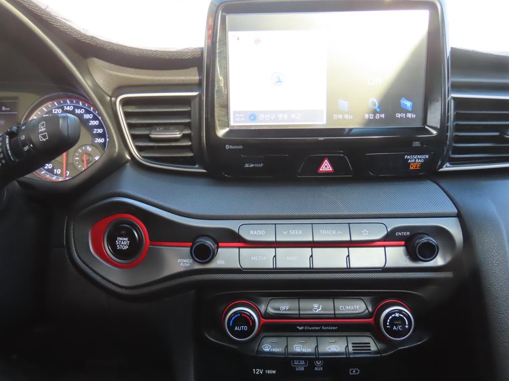 HYUNDAI Veloster 2018 Gris - Importación desde Corea - HF Imports Iquique - Foto 11