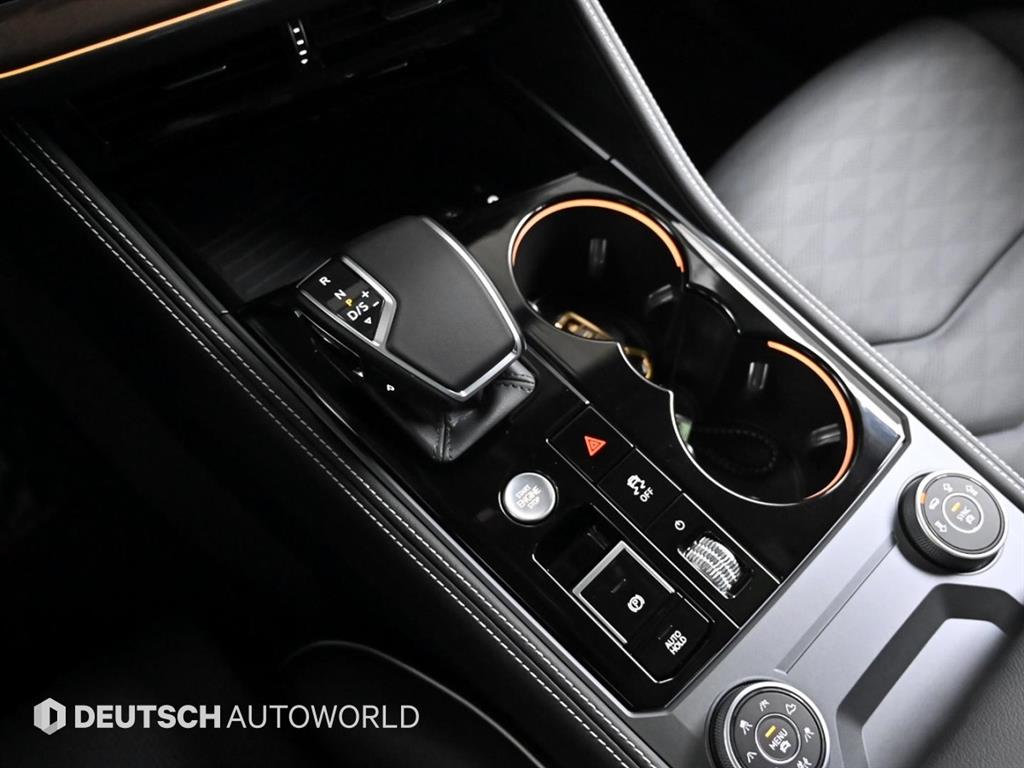 Volkswagen Touareg - Vista 9