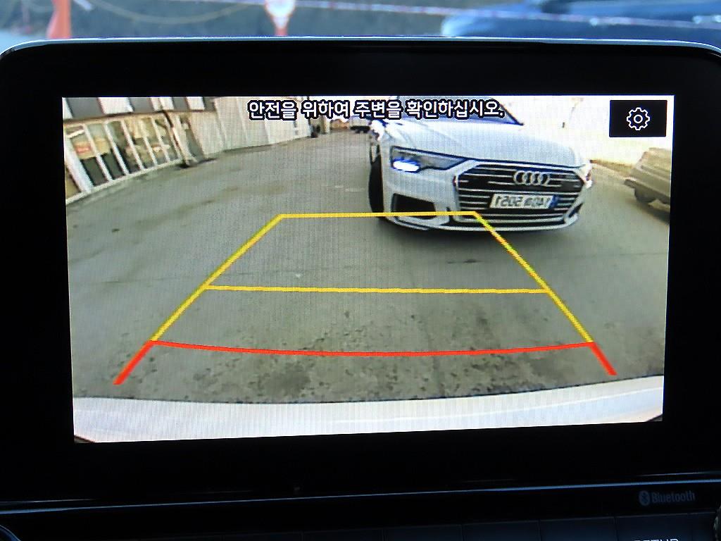 KIA K3 2019 Blanco - Importación desde Corea - HF Imports Iquique - Foto 15