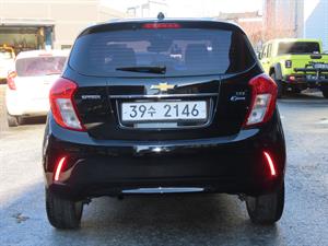 Chevrolet Spark - Vista 8