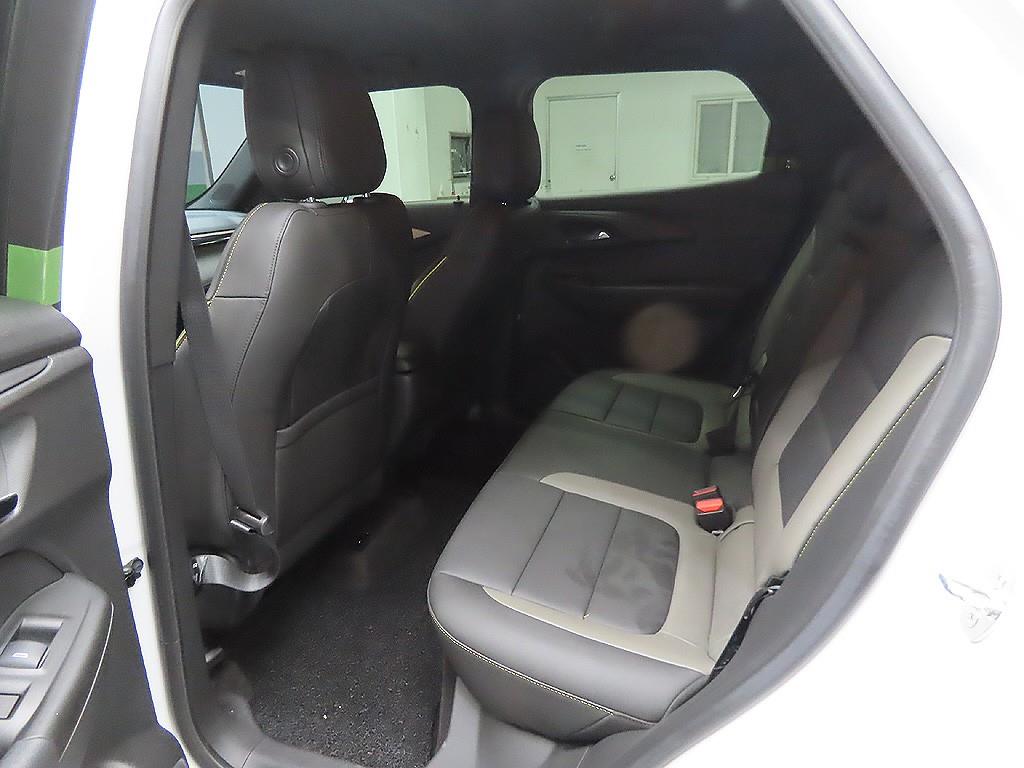 Chevrolet Trail Blazer 2024 Blanco - Importación desde Corea - HF Imports Iquique - Foto 9