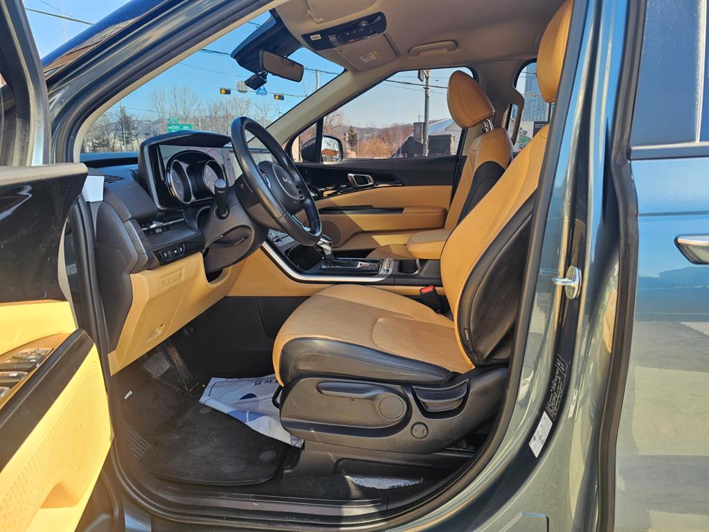 KIA Carnival - Vista 10