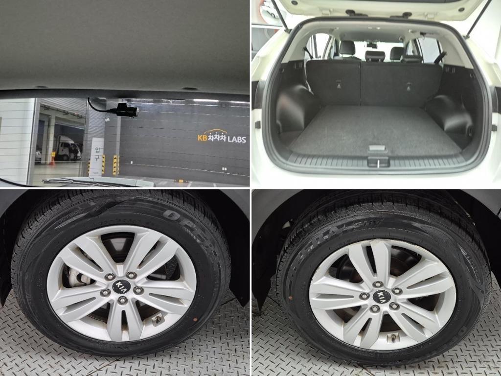 KIA Sportage 2016 Blanco - Importación desde Corea - HF Imports Iquique - Foto 20