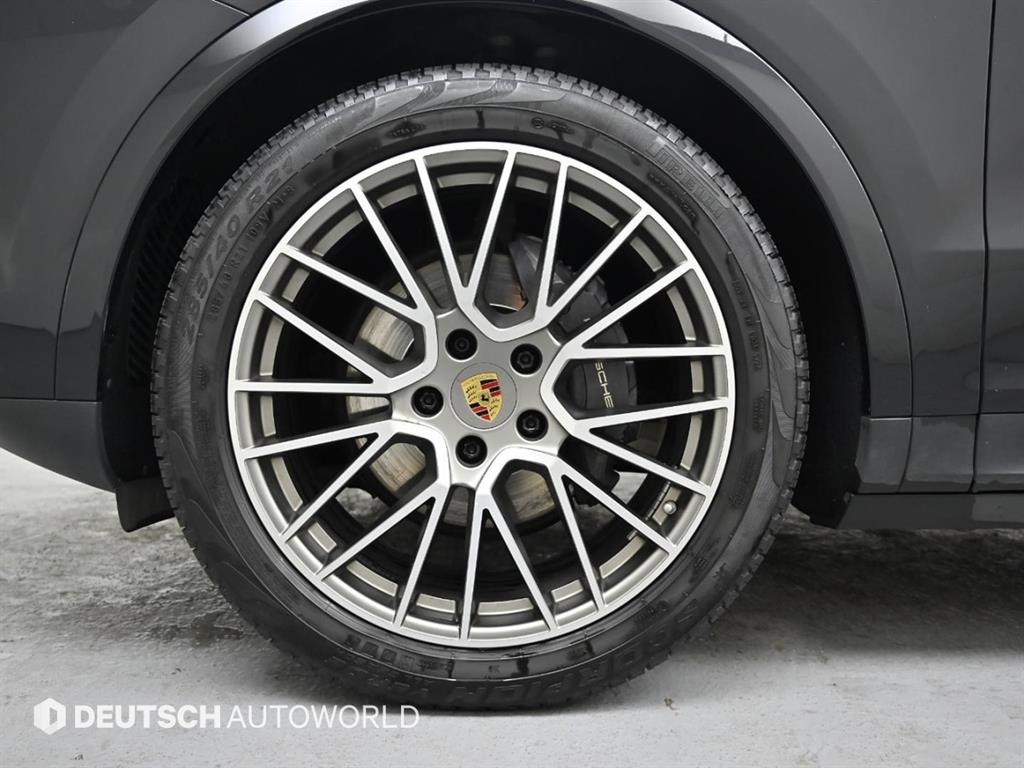 Porsche Cayenne - Vista 5