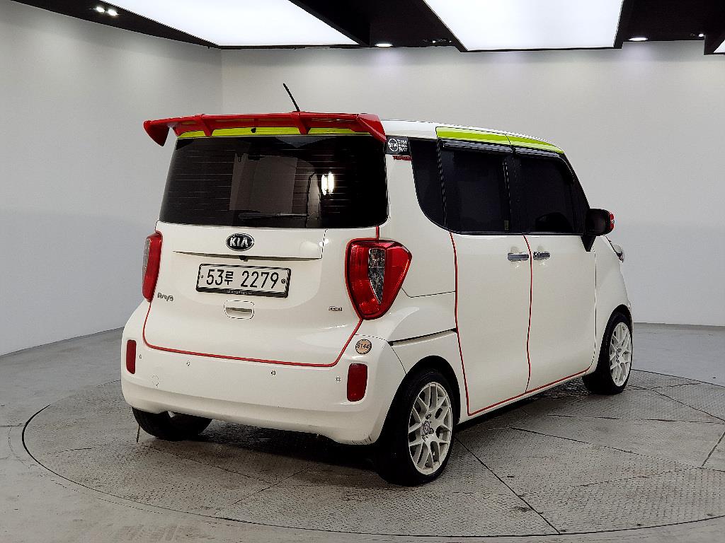 KIA Ray - Vista 4