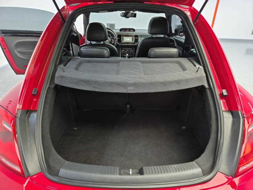 Volkswagen Beetle 2013 Rojo - Importación desde Corea - HF Imports Iquique - Foto 18