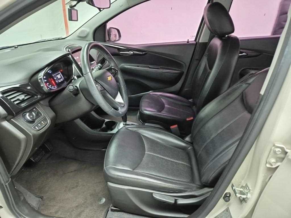 Chevrolet Spark - Vista 11