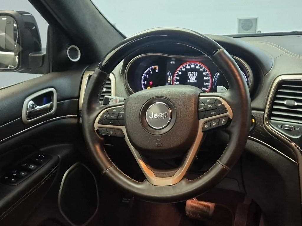 Jeep Cherokee - Vista 9