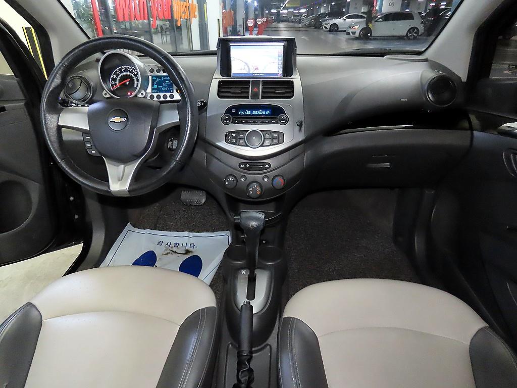 Chevrolet Spark - Vista 10