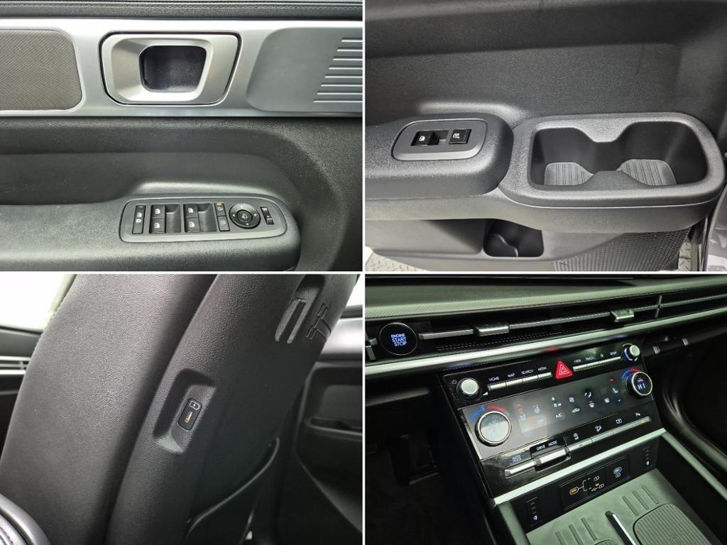 HYUNDAI Santa Fe 2024 Gris - Importación desde Corea - HF Imports Iquique - Foto 19