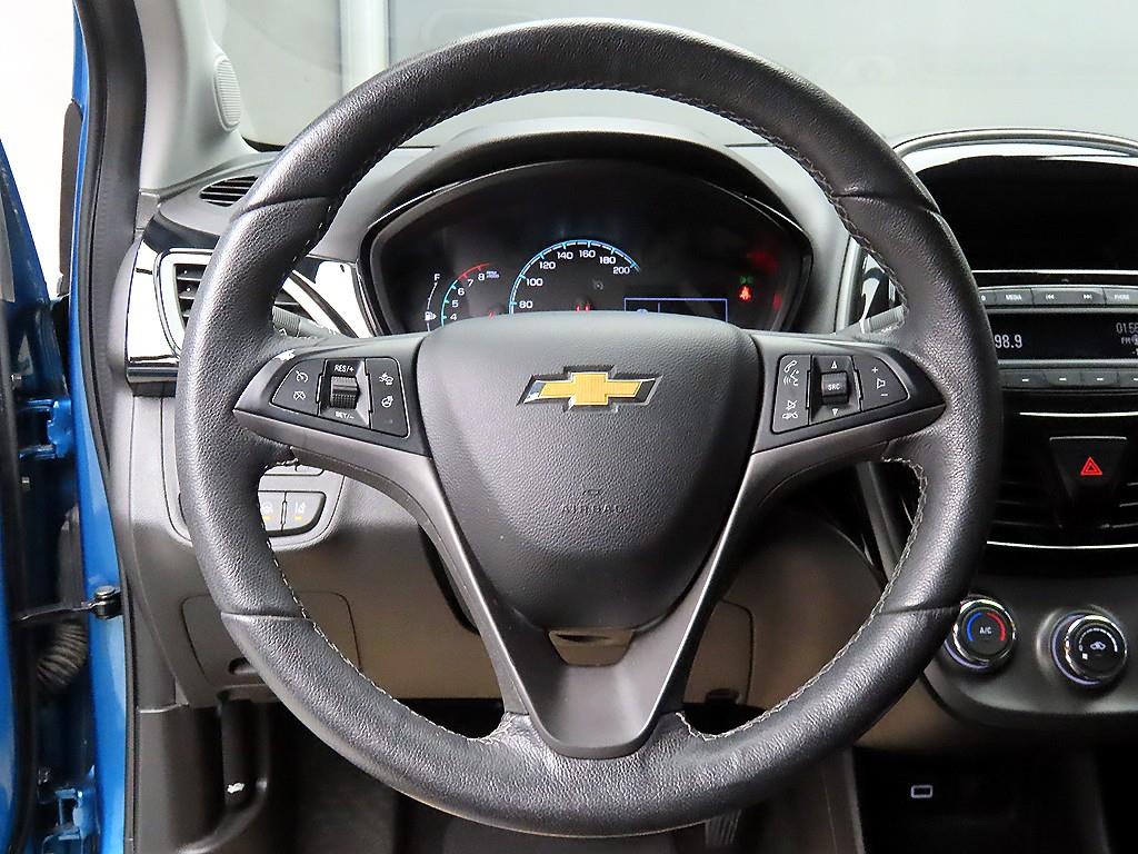 Chevrolet Spark - Vista 9