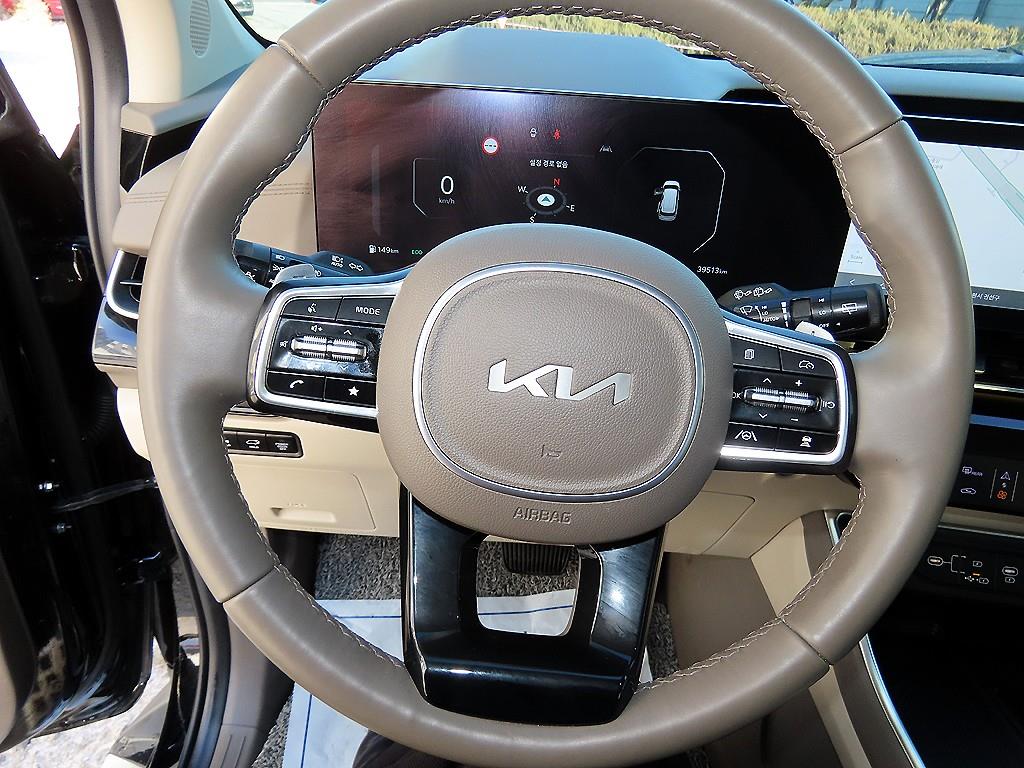 KIA Carnival - Vista 9