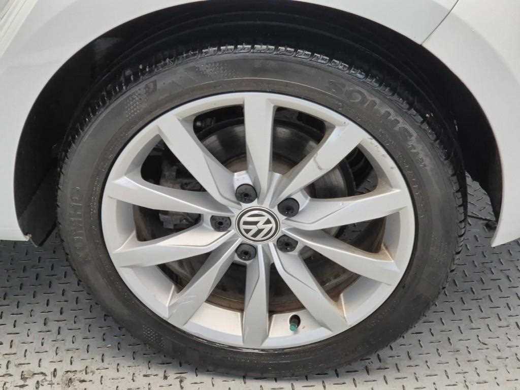 Volkswagen Golf 2016 Blanco - Importación desde Corea - HF Imports Iquique - Foto 20