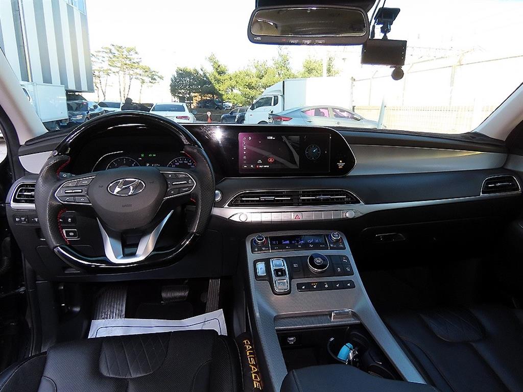 HYUNDAI Palisade - Vista 7