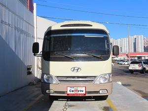 medium and large bus Hyundai bus - Vista 2